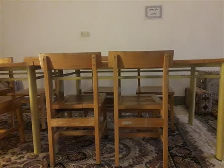 سالن مطالعه مجزا برادران